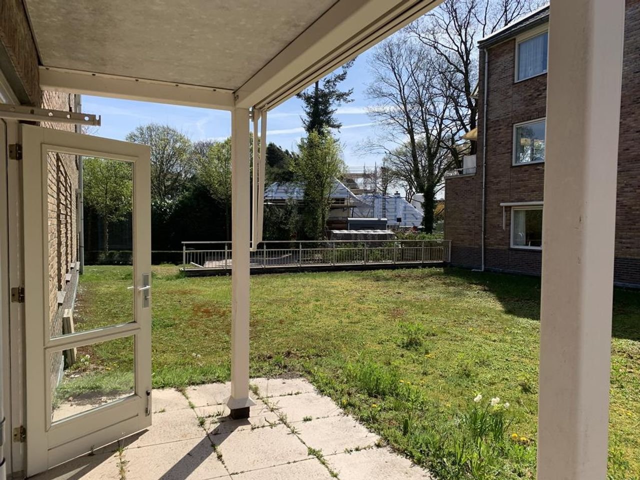 Zonnig gelijkvloers wonen in Laren - Afbeelding 12