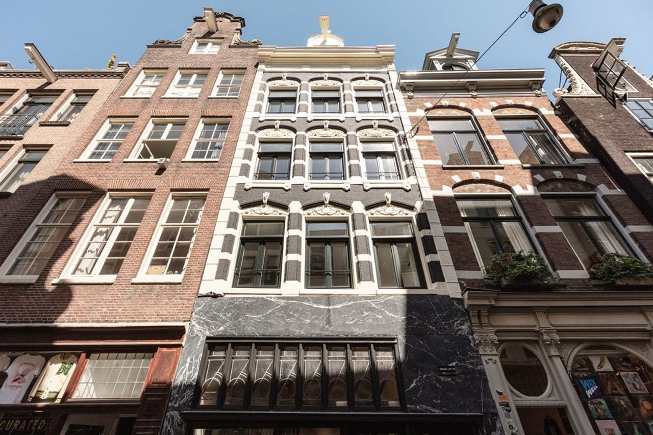 Modern wonen in de Gasthuismolensteeg - Afbeelding 2