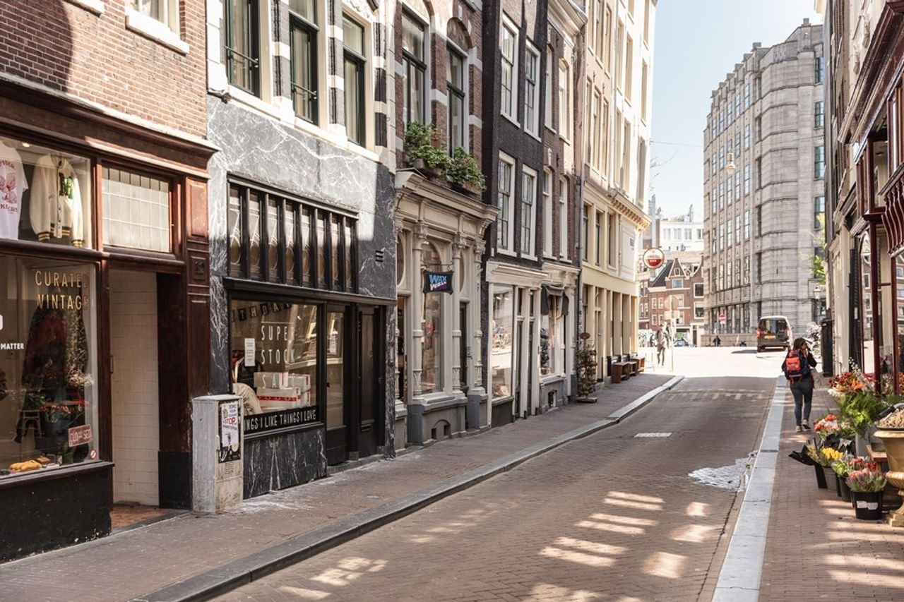 Modern wonen in de Gasthuismolensteeg - Afbeelding 20