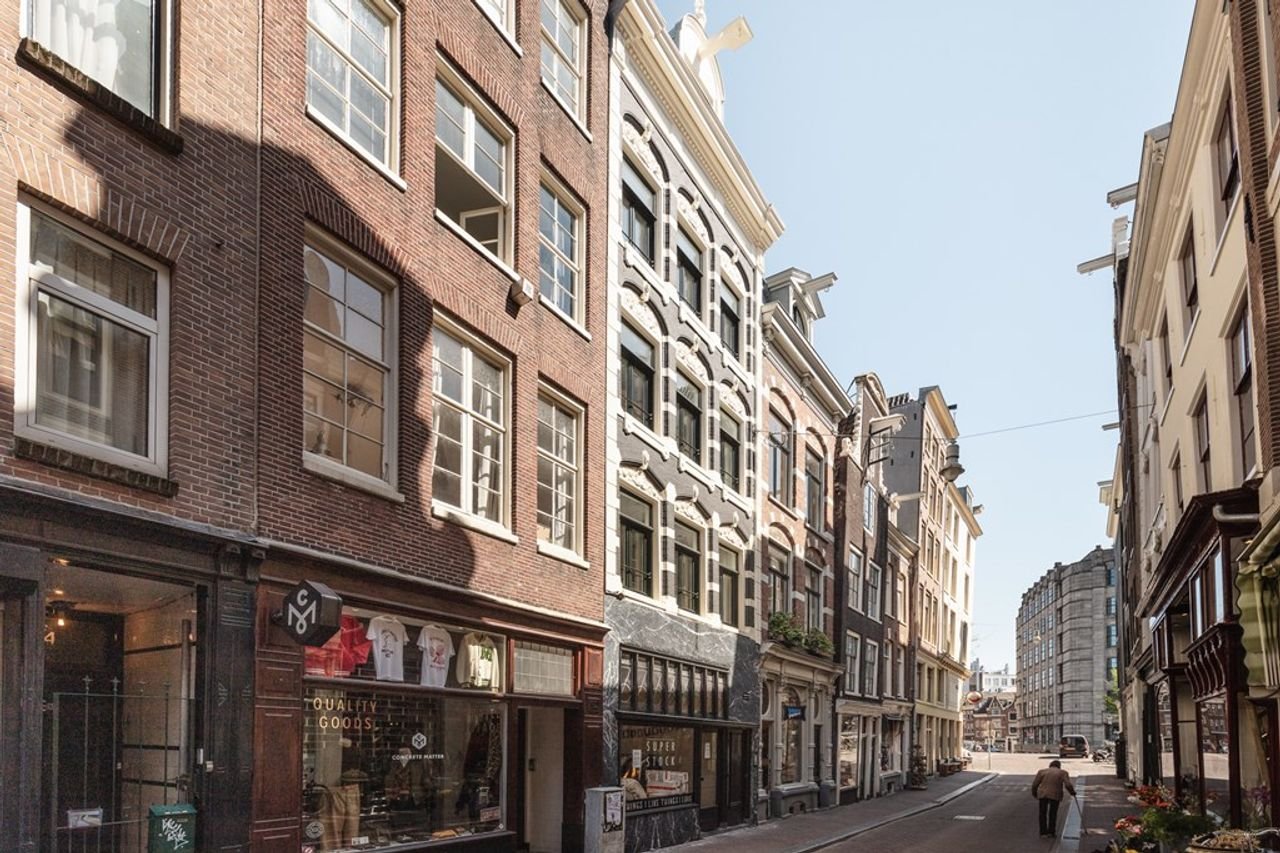 Modern wonen in de Gasthuismolensteeg - Afbeelding 19