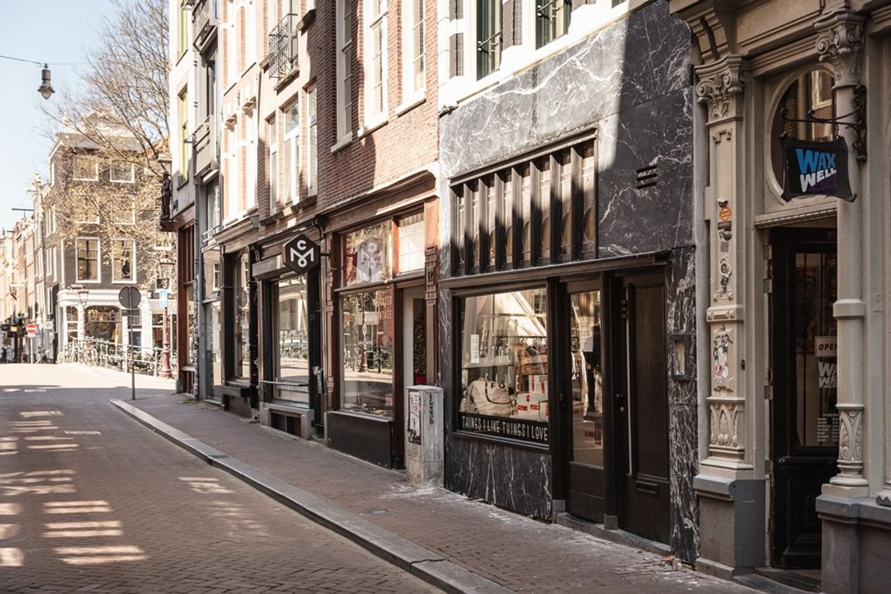 Modern wonen in de Gasthuismolensteeg - Afbeelding 1