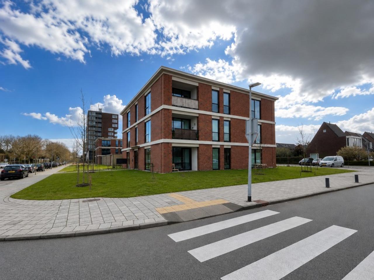 A++++ appartement met terras in Den Helder - Afbeelding 1