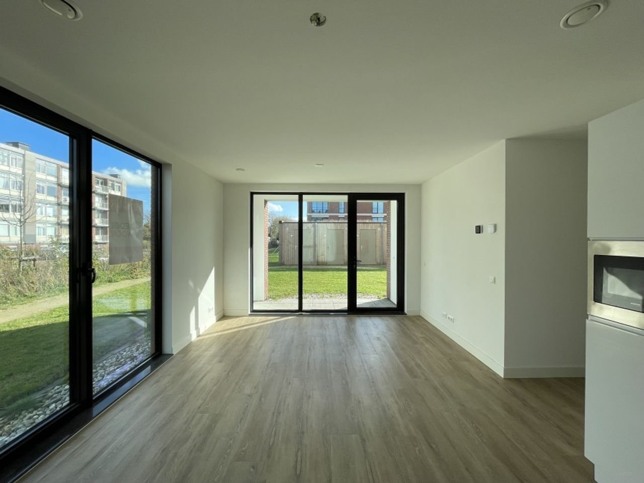 Duurzaam 3-kamerappartement met terras (A++++) - Afbeelding 2