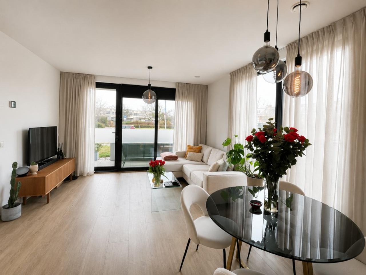 A++++ appartement met terras in Den Helder - Afbeelding 3