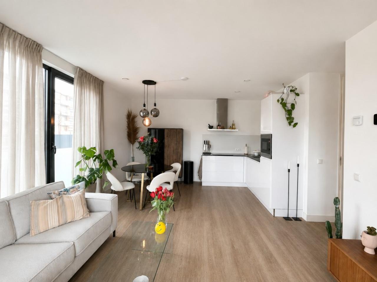 A++++ appartement met terras in Den Helder - Afbeelding 2