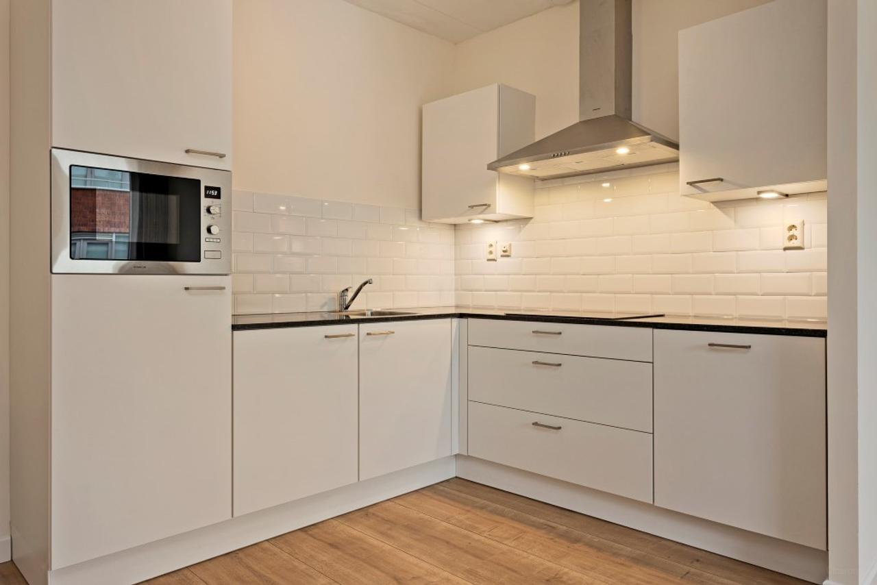 Modern appartement in het Paleiskwartier - Afbeelding 3