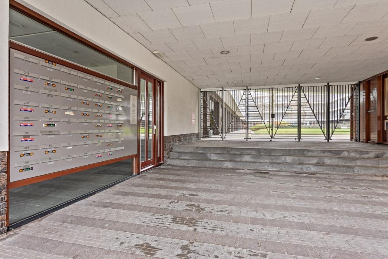 Modern appartement in het Paleiskwartier - Afbeelding 14