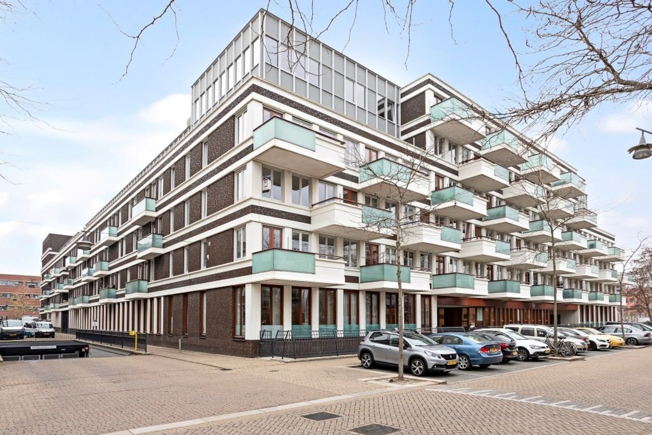 Modern appartement in het Paleiskwartier - Afbeelding 1