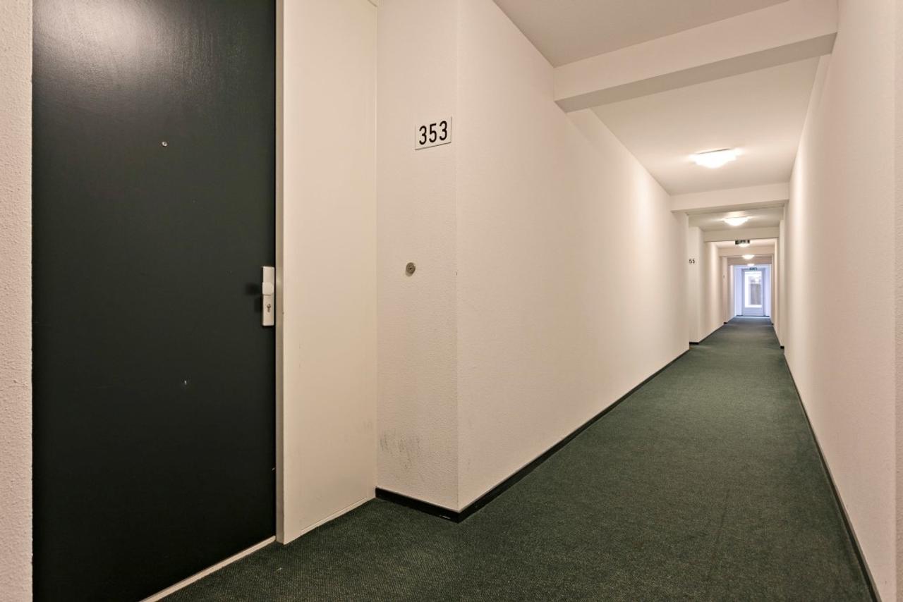 Modern appartement in het Paleiskwartier - Afbeelding 12