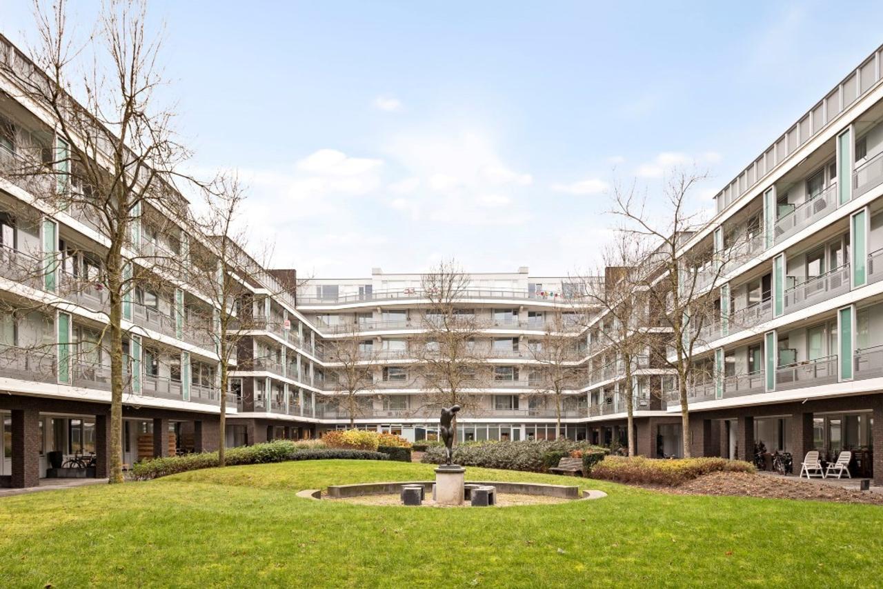 Modern appartement in het Paleiskwartier - Afbeelding 6