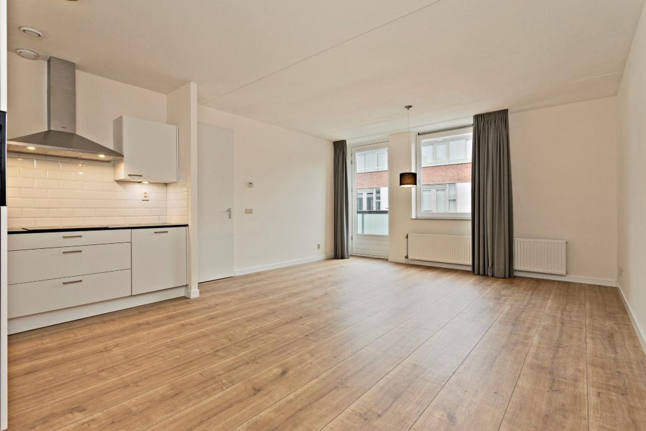 Modern appartement in het Paleiskwartier - Afbeelding 4