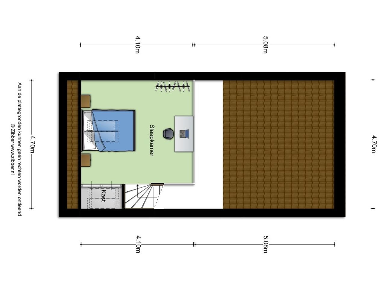 Furnished short-stay loft in Veldhoven-Dorp - Image 14