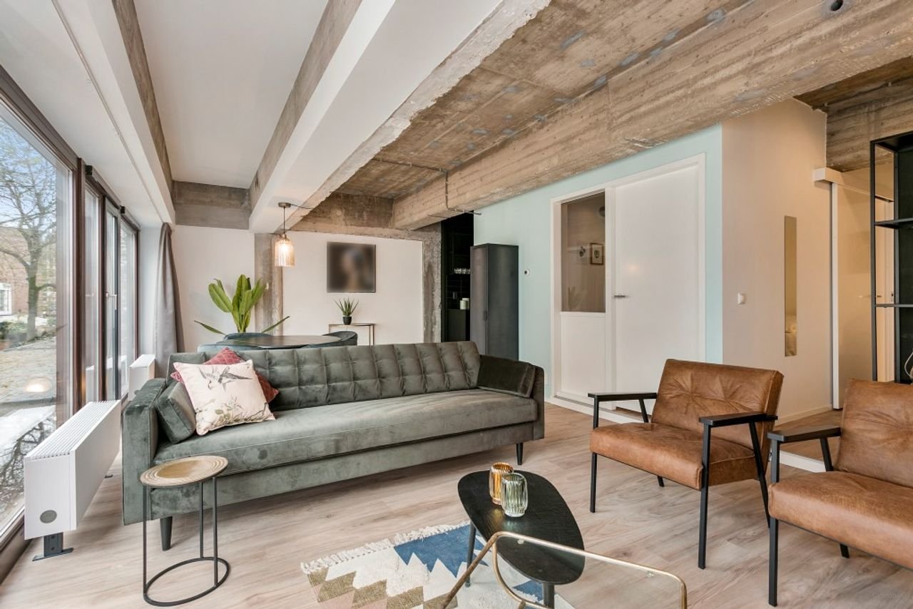 Luxury short-stay apartment in Eindhoven city center - Image 1