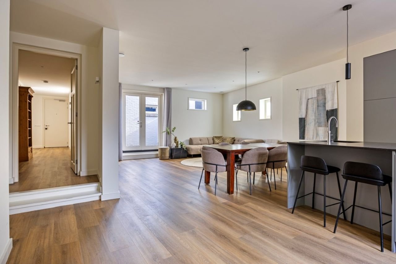 Ruim appartement in voormalig hotel De Kroon - Afbeelding 7