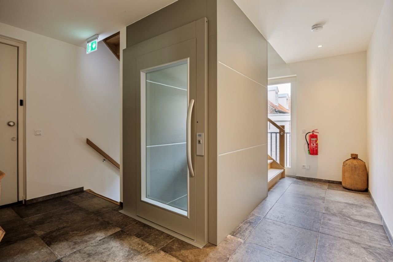 Ruim appartement in voormalig hotel De Kroon - Afbeelding 5