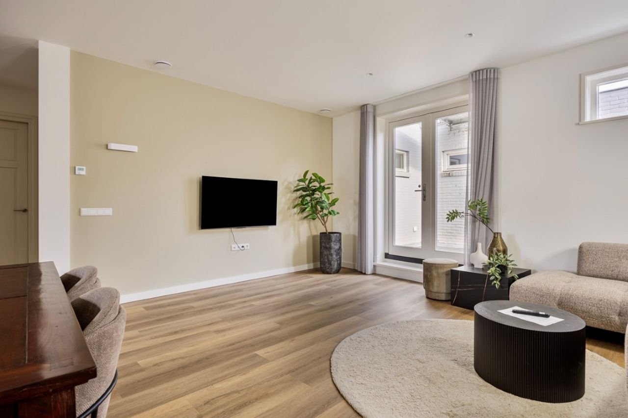 Ruim appartement in voormalig hotel De Kroon - Afbeelding 8