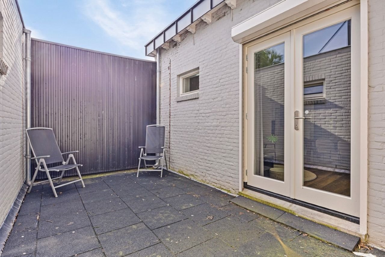 Ruim appartement in voormalig hotel De Kroon - Afbeelding 25