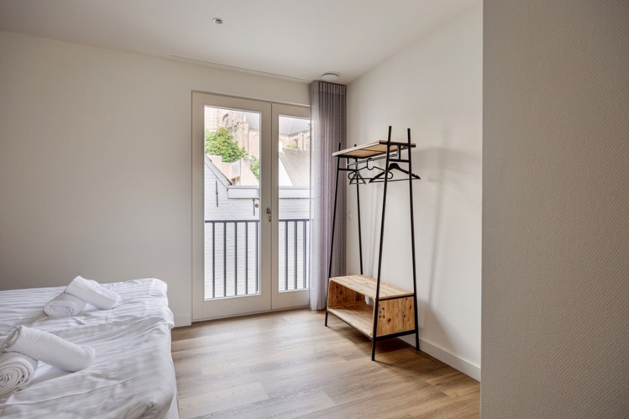 Ruim appartement in voormalig hotel De Kroon - Afbeelding 24