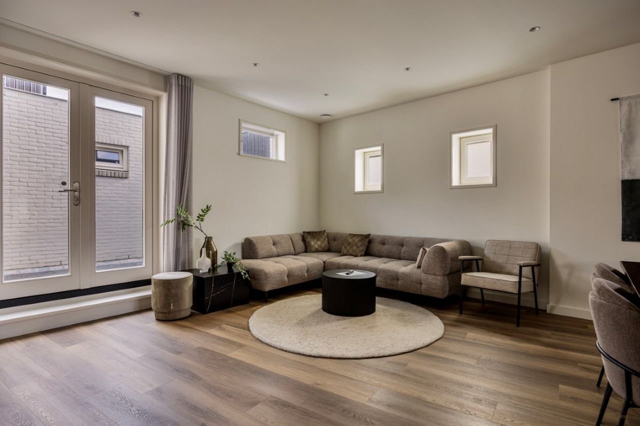 Ruim appartement in voormalig hotel De Kroon - Afbeelding 9