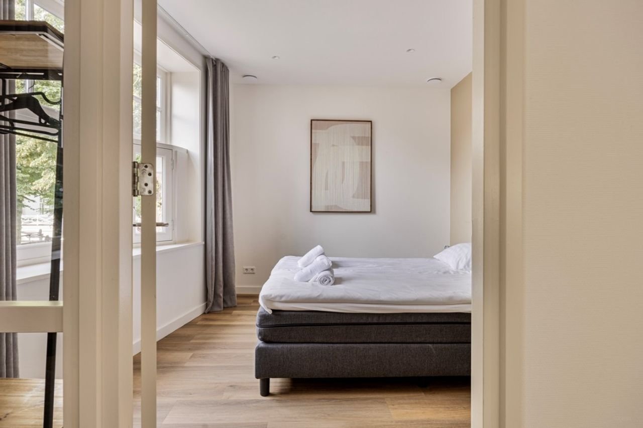 Ruim appartement in voormalig hotel De Kroon - Afbeelding 21