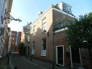 House with Garage and Garden in the Heart of Haarlem