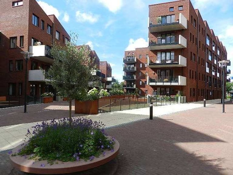 Licht 3-kamer appartement Heemstede - Afbeelding 1