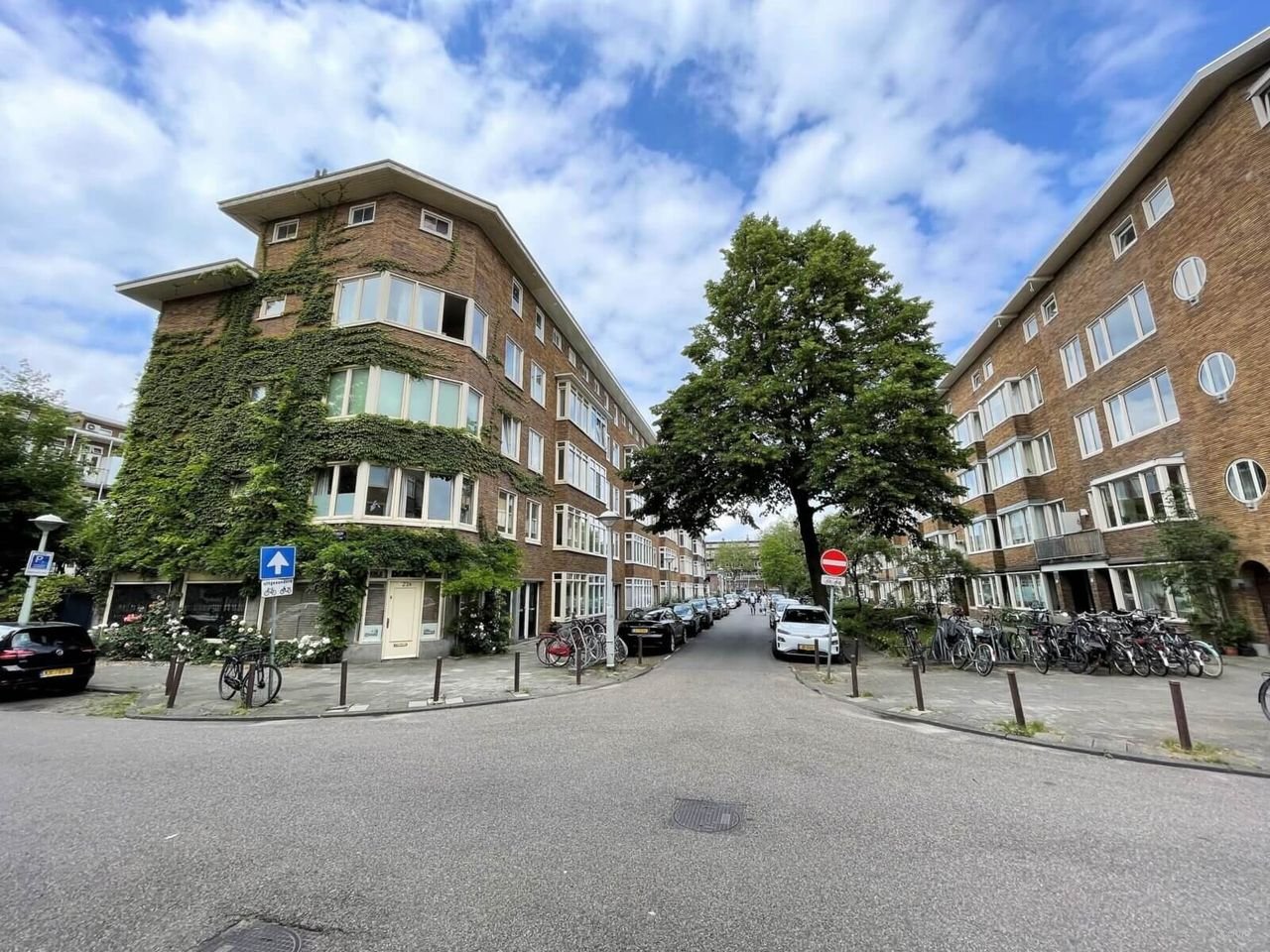 Gemeubileerd 3-kamerappartement in Erasmuspark - Afbeelding 1