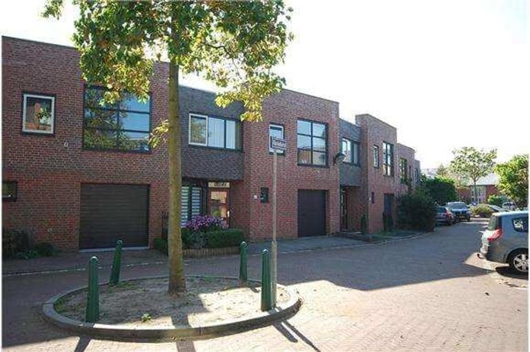 Herenhuis met garage en tuin in Strijp - Afbeelding 1