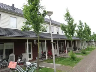 Ruim huis met veranda in Vleuterweide