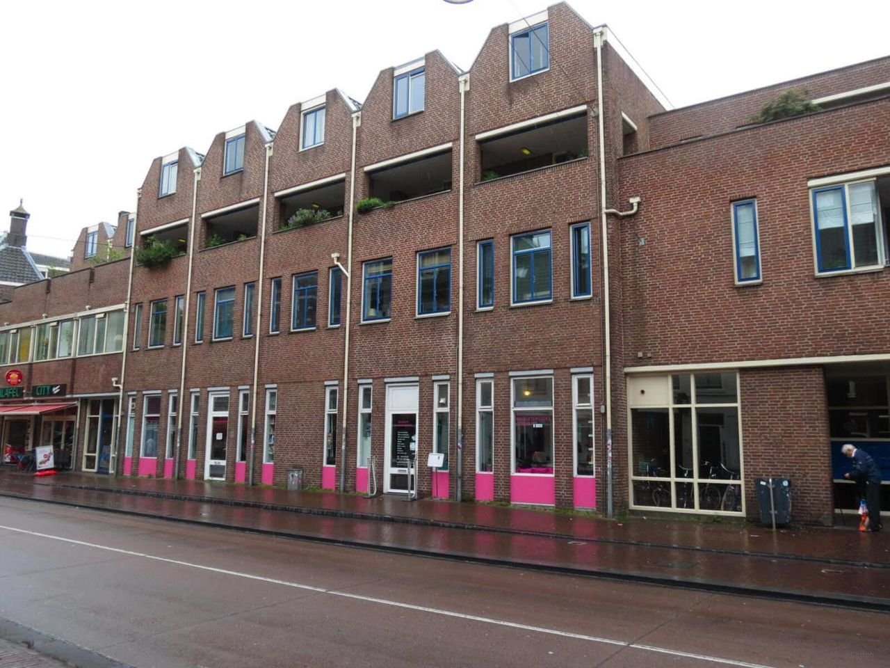 Maisonette met zuidbalkon bij de Neude - Afbeelding 1