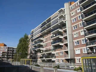 Two-room apartment with panoramic views