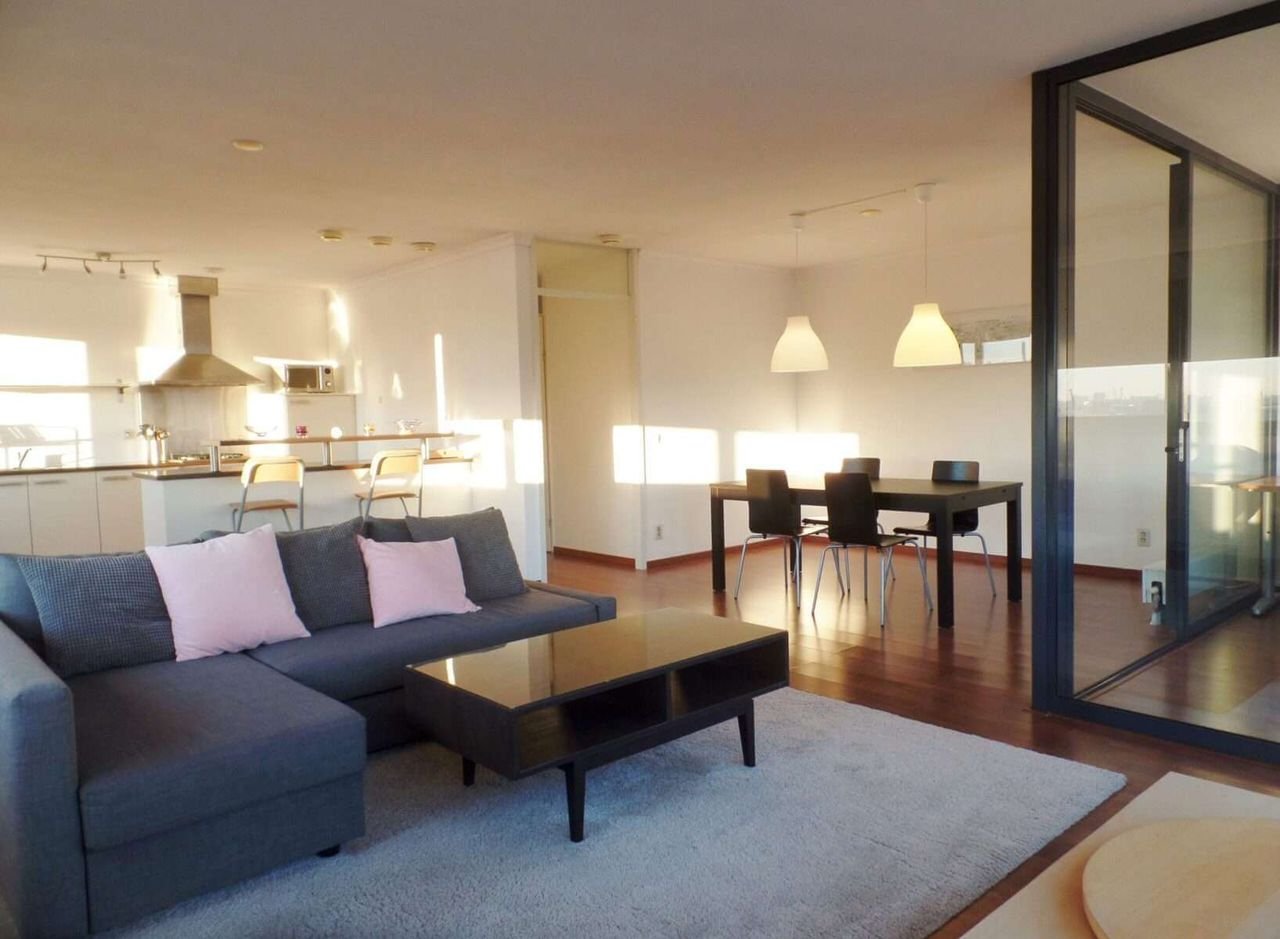 Appartement met uitzicht op de Euromast - Afbeelding 1