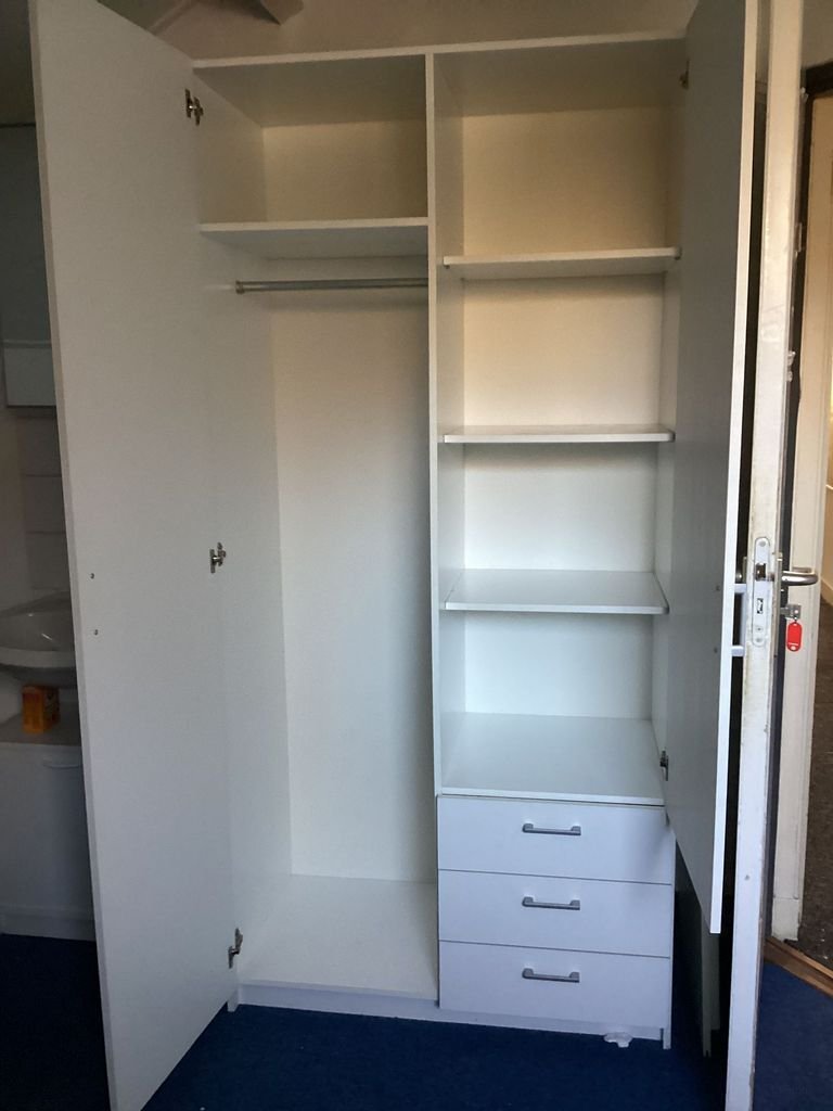 Student Room with Garden in Rijswijk - Image 1