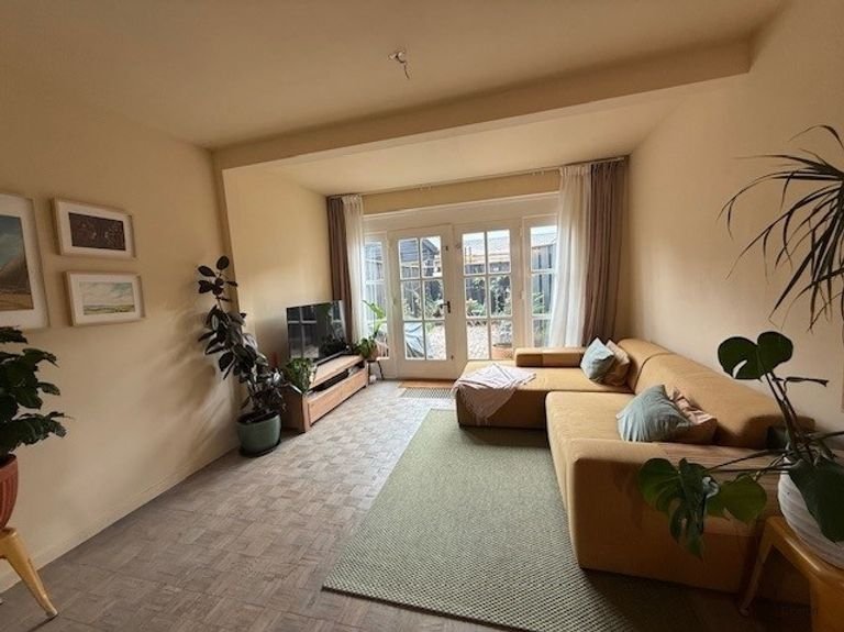 Jaren '30 huis met tuin in Rode Dorp - Afbeelding 2