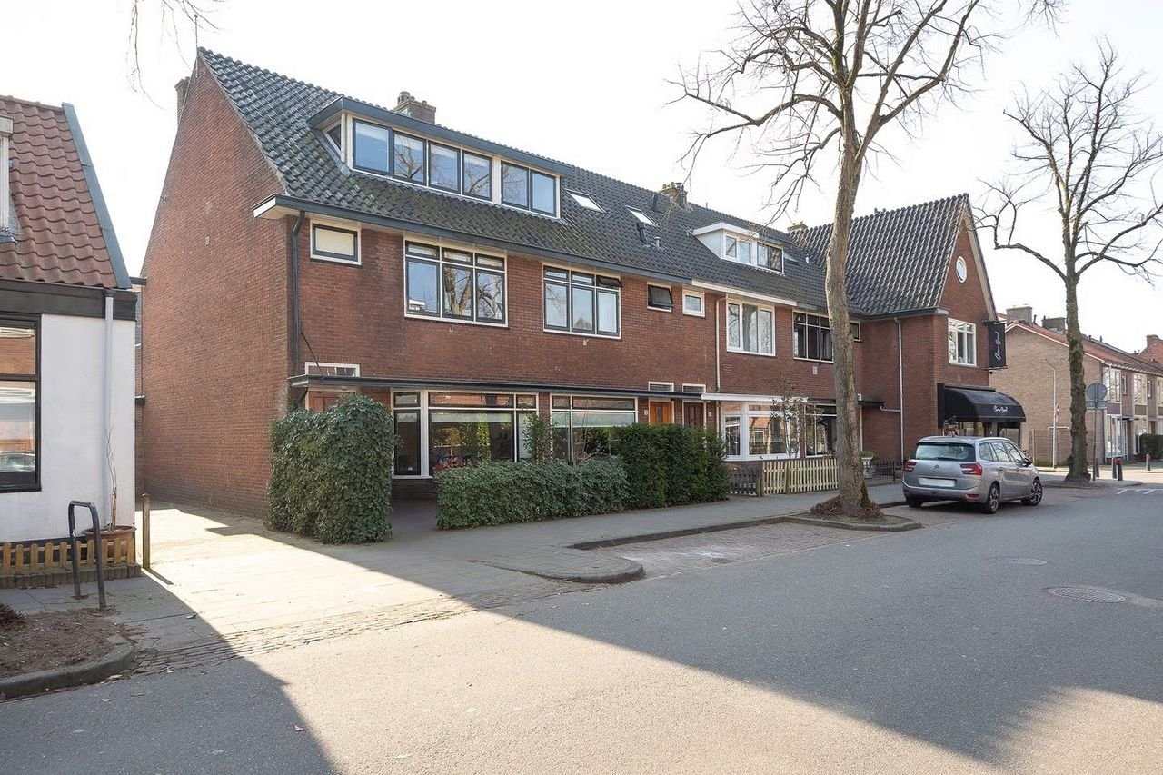 Jaren '30 huis met tuin in Rode Dorp - Afbeelding 1