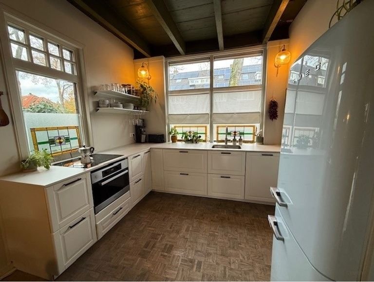 Jaren '30 huis met tuin in Rode Dorp - Afbeelding 5