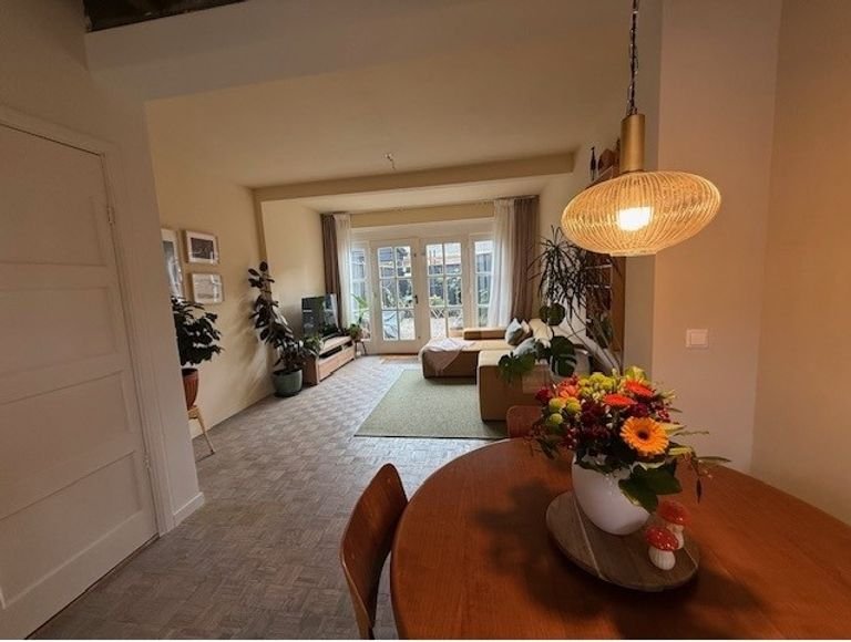 Jaren '30 huis met tuin in Rode Dorp - Afbeelding 3