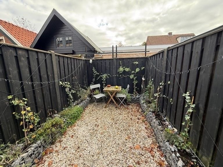 Jaren '30 huis met tuin in Rode Dorp - Afbeelding 12