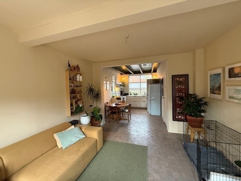 Jaren '30 huis met tuin in Rode Dorp - Afbeelding 4