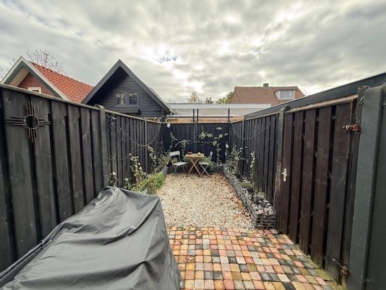 Jaren '30 huis met tuin in Rode Dorp - Afbeelding 11