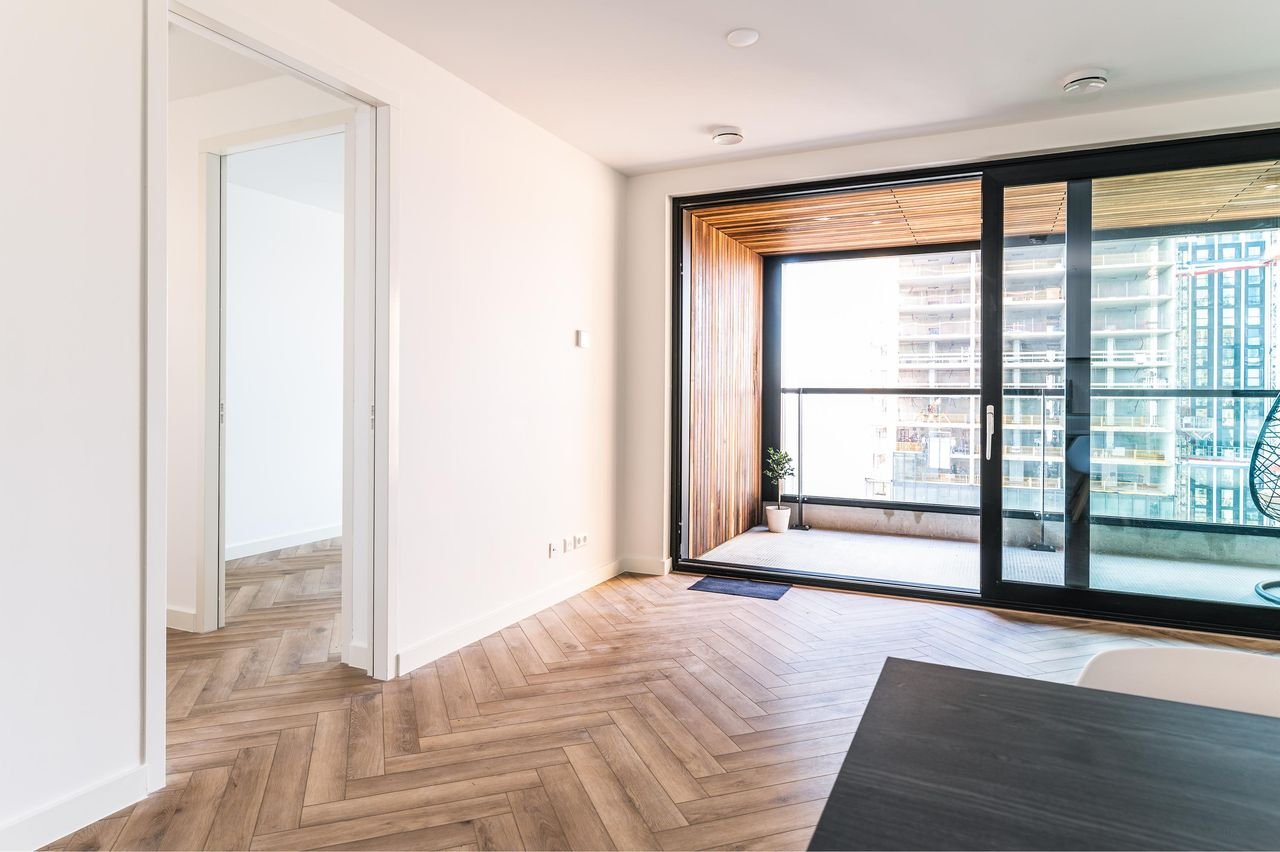 Appartement met IJ-zicht in BOLD - Afbeelding 9