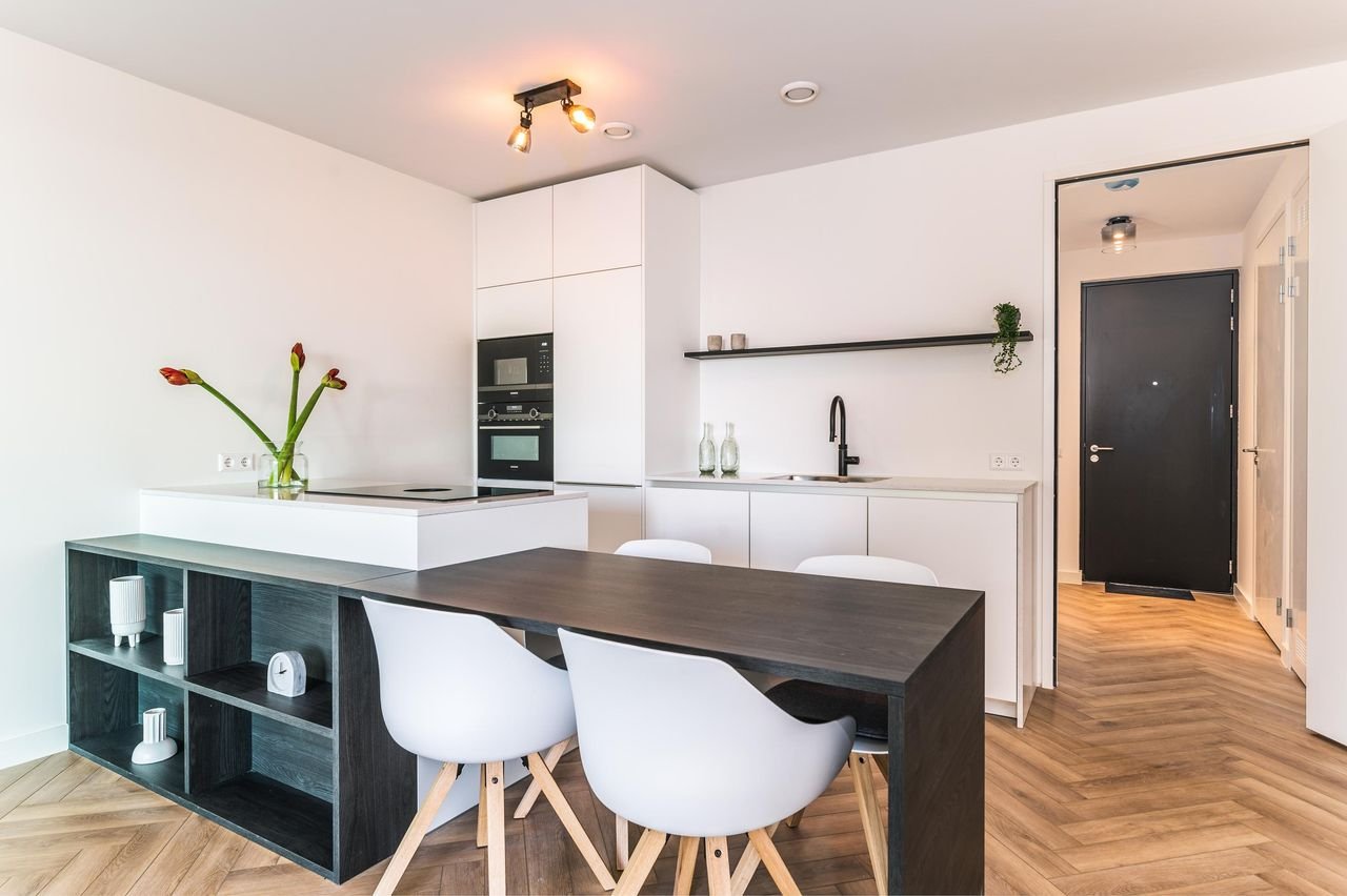 Appartement met IJ-zicht in BOLD - Afbeelding 4