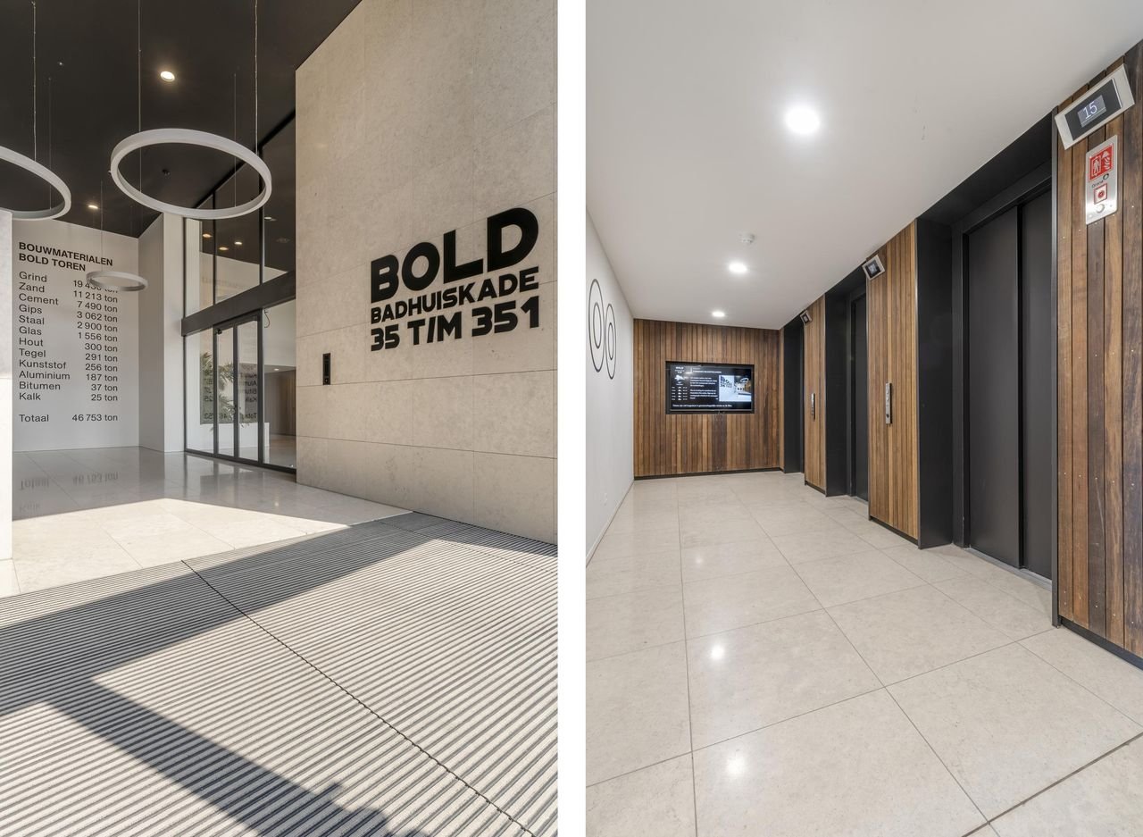 Appartement met IJ-zicht in BOLD - Afbeelding 25