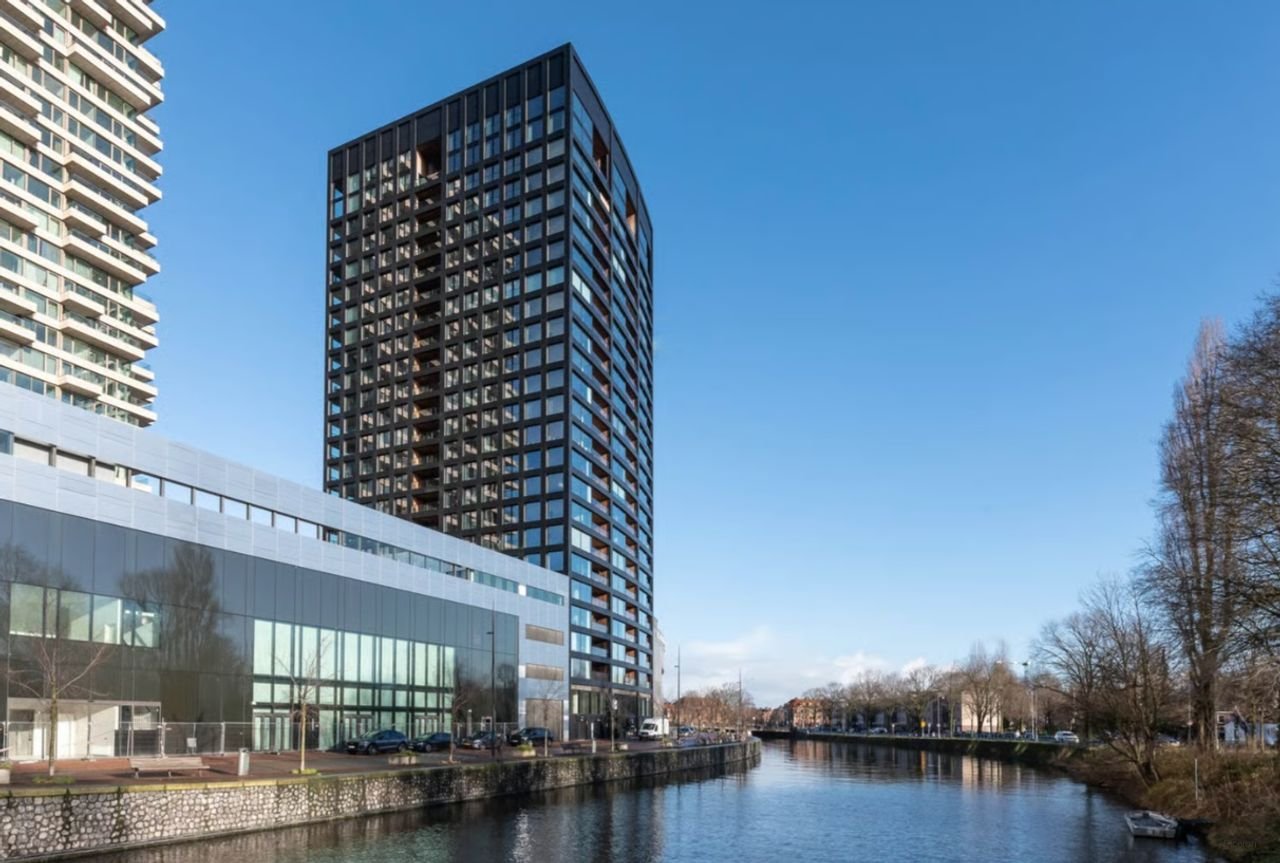 Appartement met IJ-zicht in BOLD - Afbeelding 33