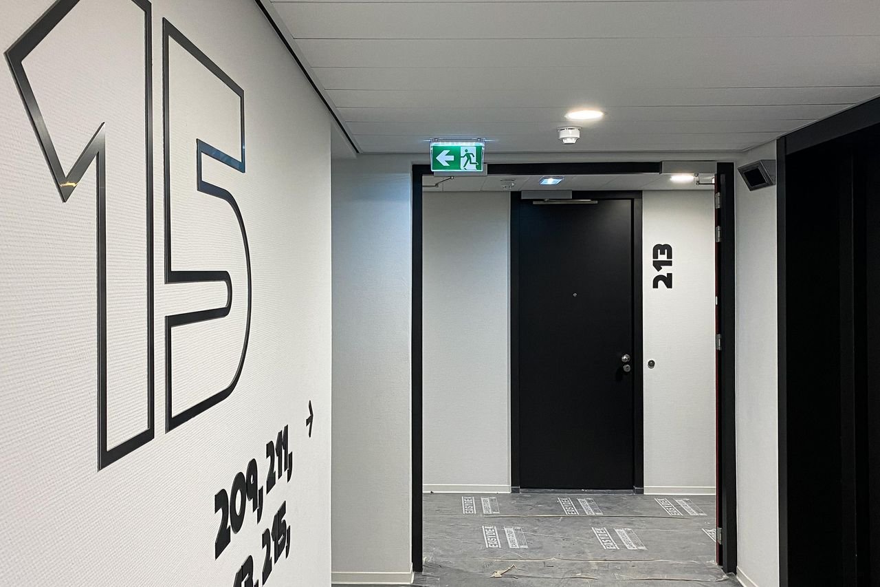 Appartement met IJ-zicht in BOLD - Afbeelding 24