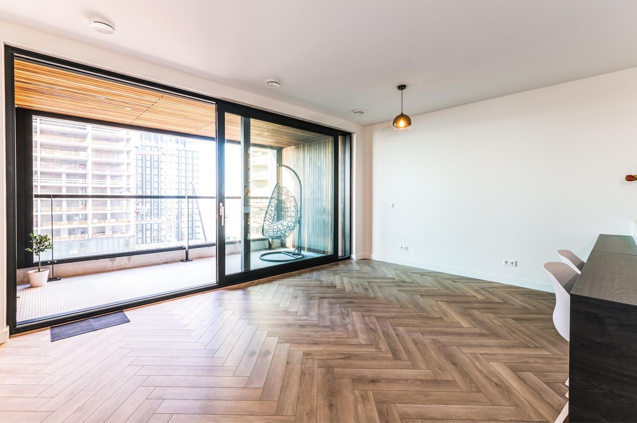 Appartement met IJ-zicht in BOLD - Afbeelding 8
