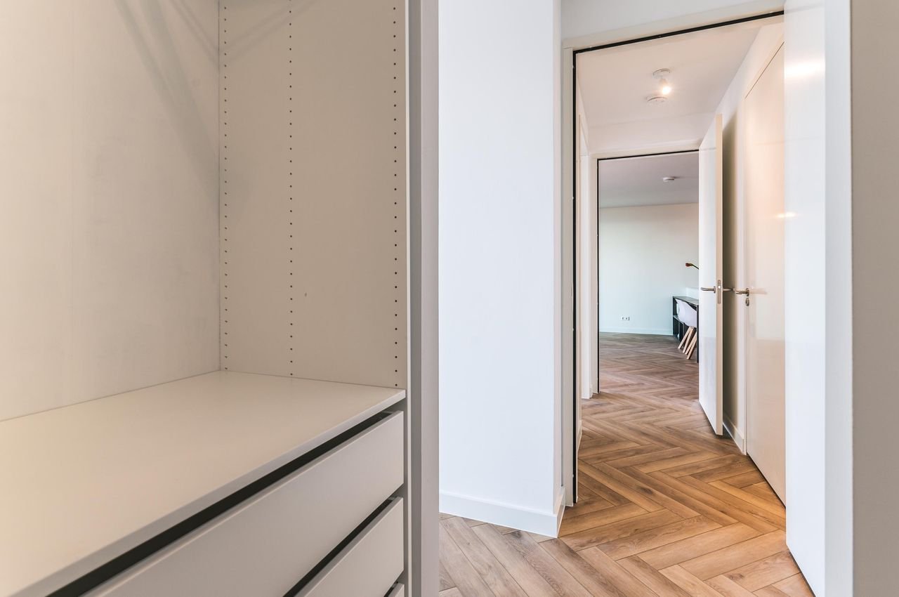 Appartement met IJ-zicht in BOLD - Afbeelding 17