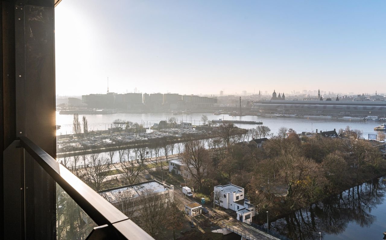 Appartement met IJ-zicht in BOLD - Afbeelding 12