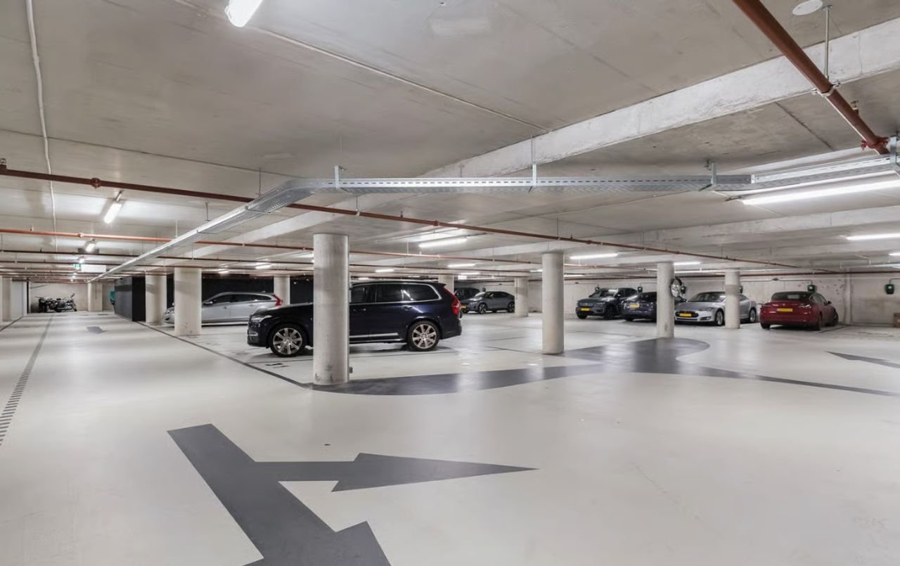 Appartement met IJ-zicht in BOLD - Afbeelding 31