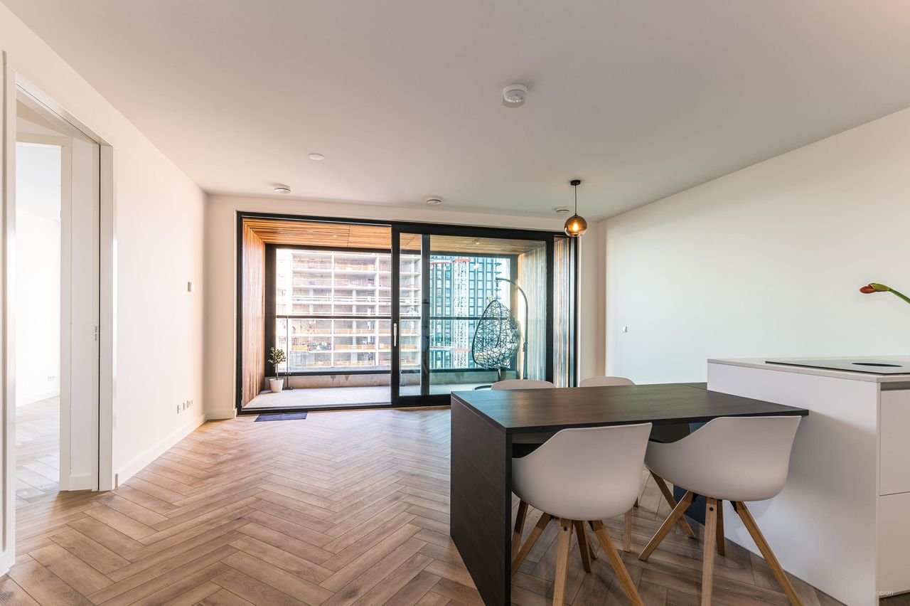 Appartement met IJ-zicht in BOLD - Afbeelding 3